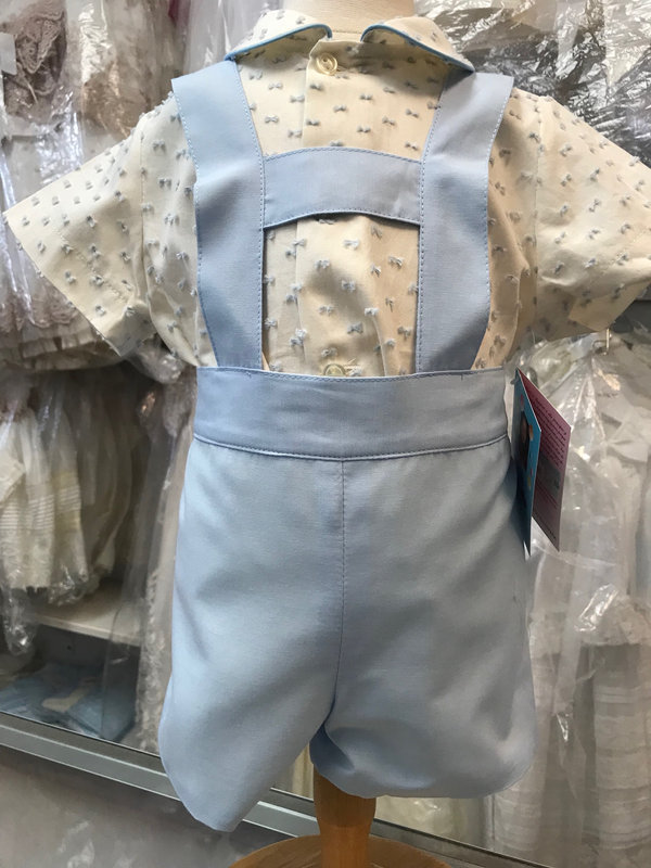 Sonata Boys Short Set