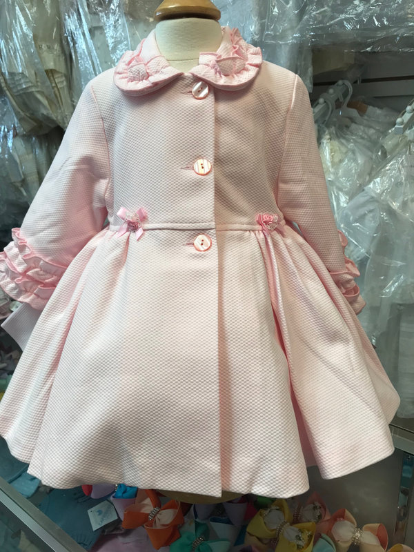 Sonata Elegant Girls Coat
