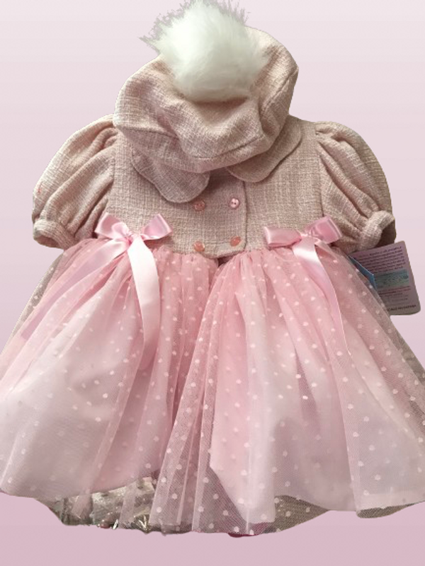 Sonata Easter Dress & Beret