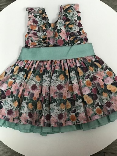 Sonata Floral Dress